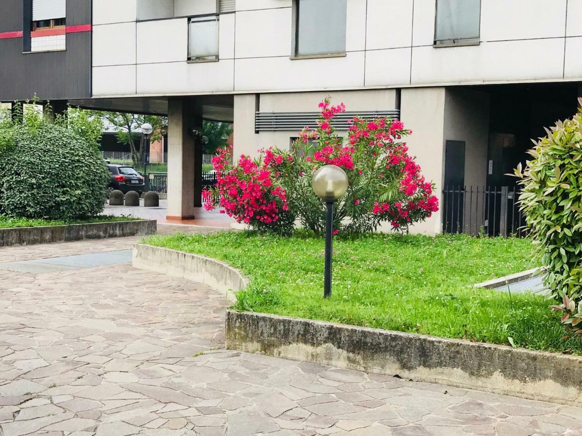 Chic Panoramic Apartment Bergamo Exterior photo