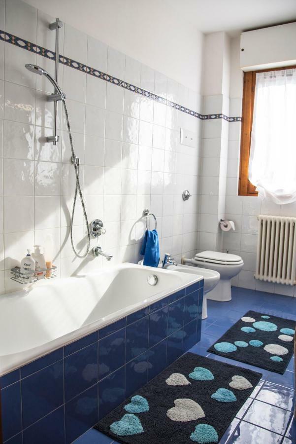 Chic Panoramic Apartment Bergamo Exterior photo